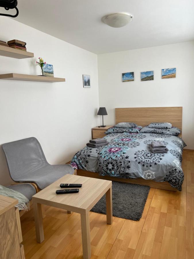 Cely Dum V Historickem Centru Loun Apartment Louny Exterior photo